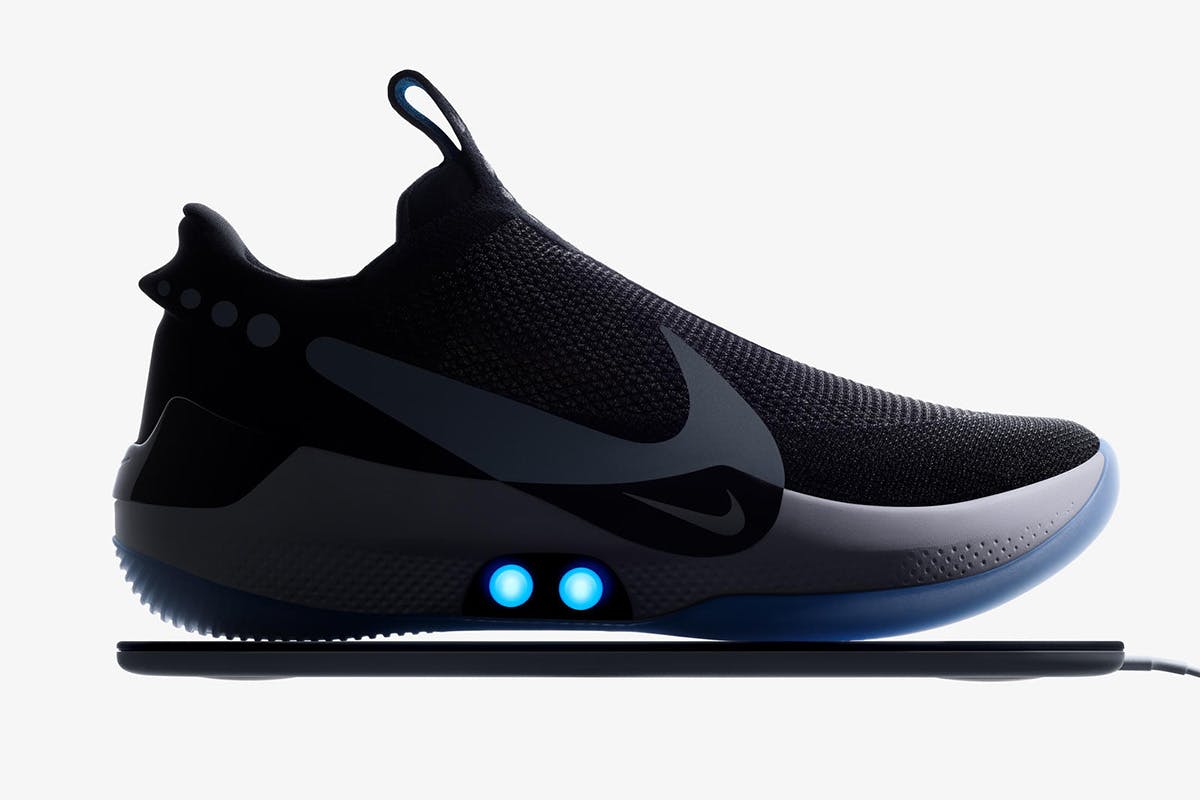 We Tested the Auto-Lacing Nike Adapt BB 